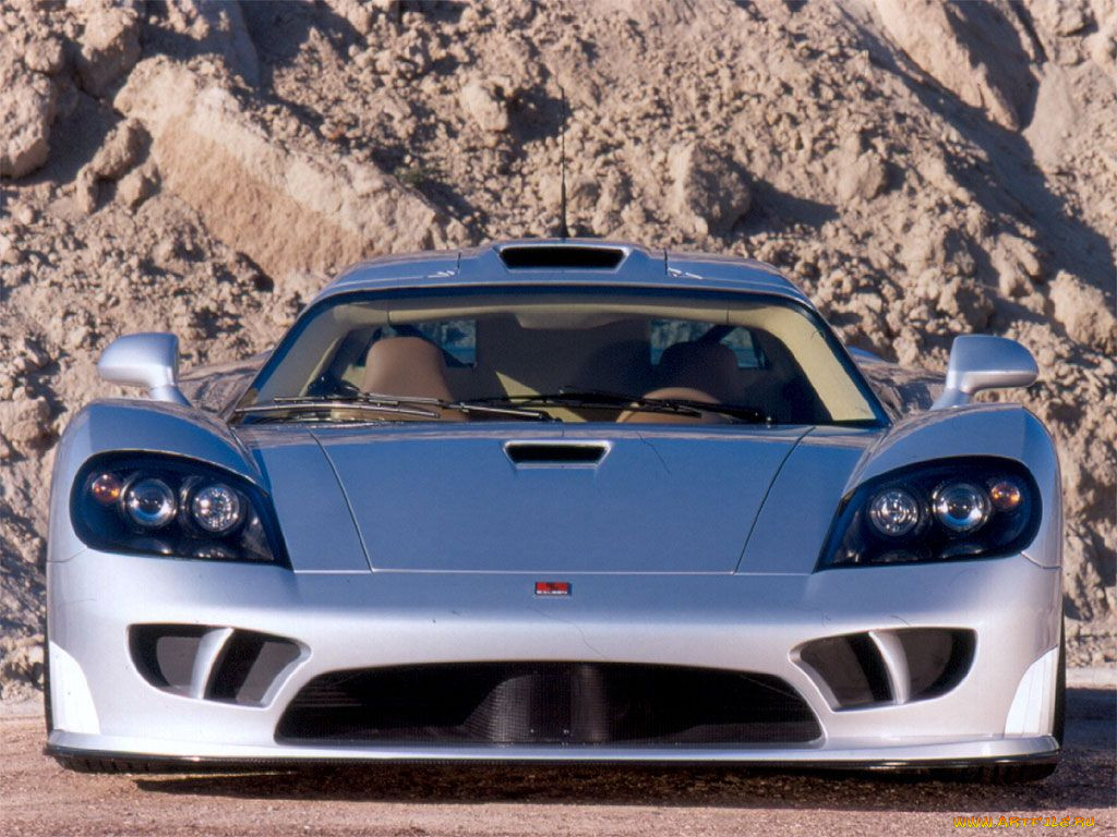 saleen, s7, 